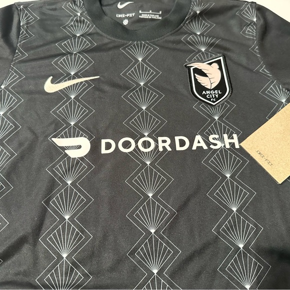 Angel City FC Authentic Nike Youth Soccer Jersey - Picture 5 of 14